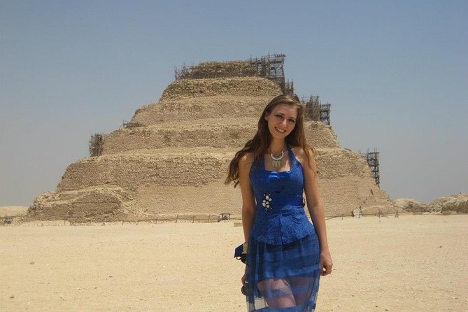 Giza Pyramids ,Sakkara ,Memphis ,Dahshur & Local Bazaars Tours - Enhance Your Experience With Local Bazaars