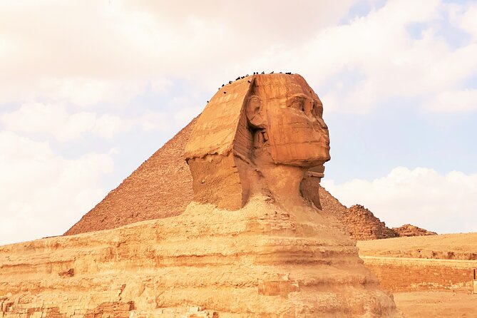 Giza Pyramids, Sakkara & Memphis Full Day Tour With Lunch & Camel Ride & Guide - Customer Reviews and Testimonials