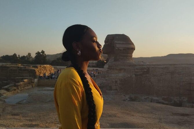 Giza Pyramids, Sakkara Pyramid, Memphis Old City With Private Expert Guide - Overview of the Tour