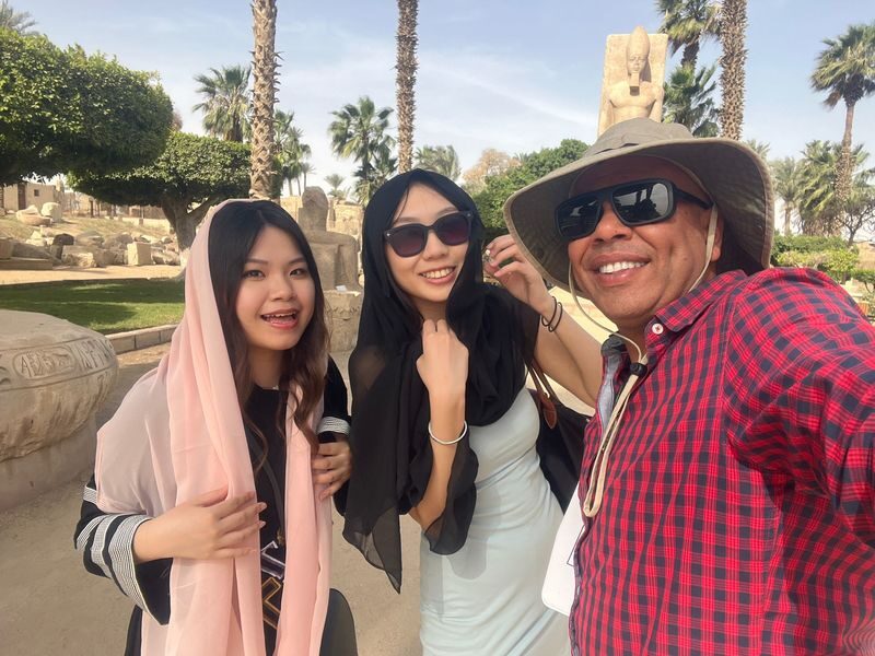 Giza Pyramids, Saqqara and Memphis Private Day Tour in Cairo - A guide, a driver and an easier day on Cairo’s roads