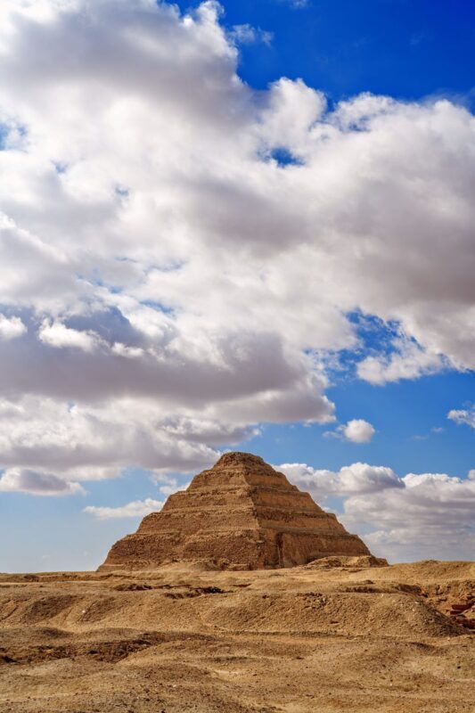 Giza Pyramids, Saqqara and Memphis Private Day Tour in Cairo - Pickup, pace and practical preparations