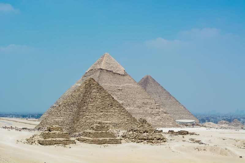 Giza Pyramids, Saqqara and Memphis Private Day Tour in Cairo - Who should book this private tour