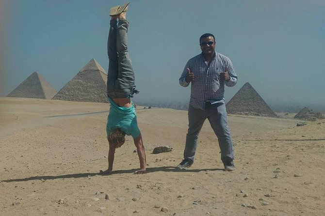 Giza Pyramids, Saqqara Step Pyramid and Memphis Full Day Tour - Inclusions and Exclusions