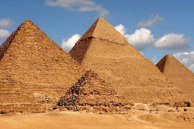 Giza Pyramids Sound and Light Show - Accessibility Information