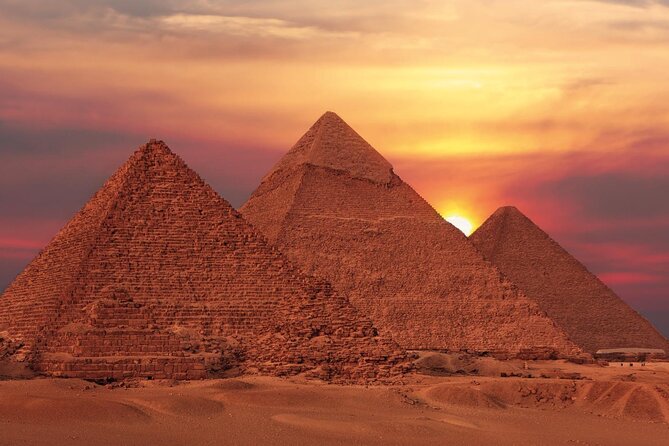 Giza Pyramids Sound and Light Show - What to Expect