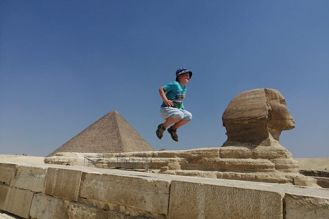 Giza Pyramids, Sphinx and Egyptian Museum - Traveler Experiences and Photos