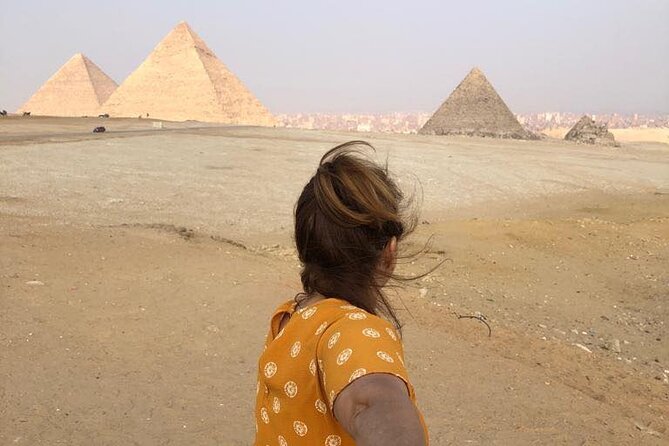 Giza Pyramids, Sphinx and Egyptian Museum - Reviews and Ratings