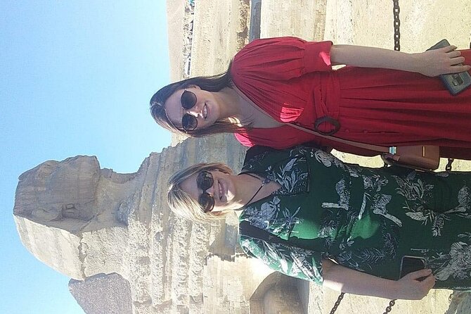Giza Pyramids, Sphinx and Egyptian Museum Tour - Traveler Photos and Reviews