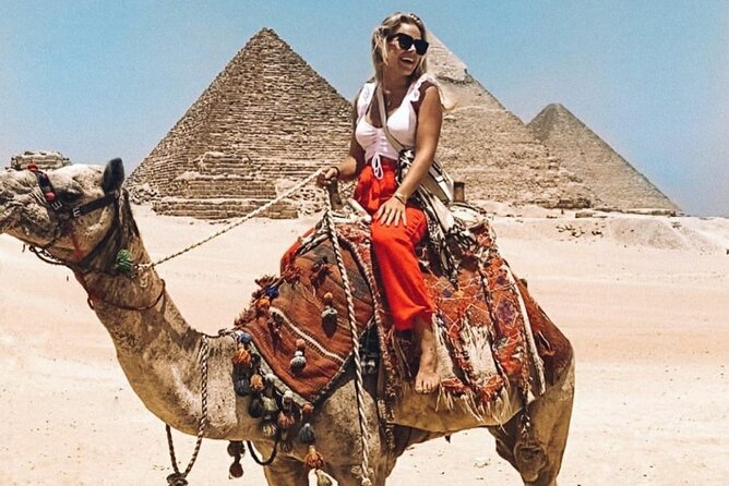 Giza Pyramids, Sphinx, ATV, and Camel: Private Tour With Lunch  - Cairo - Traveler Reviews