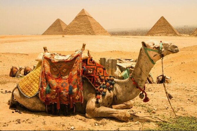Giza Pyramids, Sphinx, ATV, and Camel: Private Tour With Lunch  - Cairo - Pricing