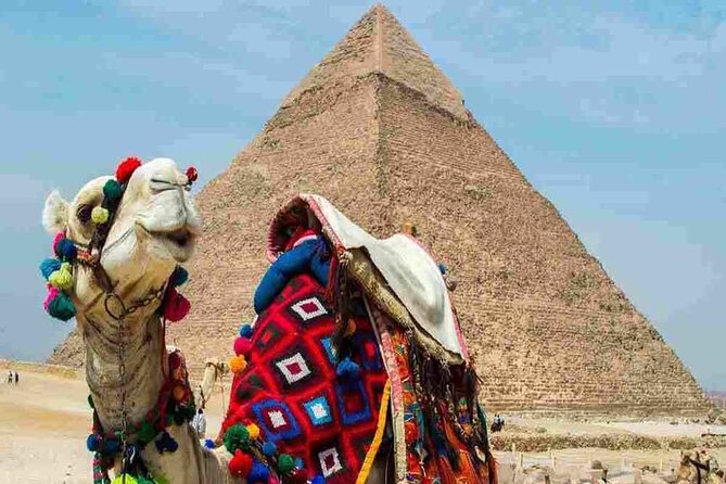 Giza Pyramids, Sphinx, ATV, and Camel: Private Tour With Lunch  - Cairo - Additional Information