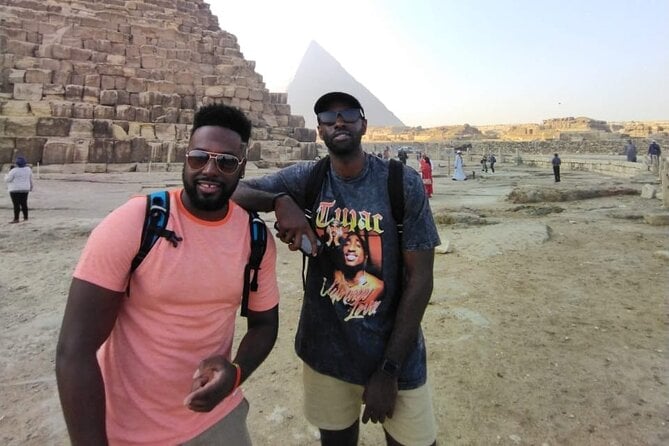 Giza Pyramids, Sphinx, ATV Bike, Lunch,Camel Ride, Dinner Cruise& Shopping Tour - Traveler Photos and Reviews