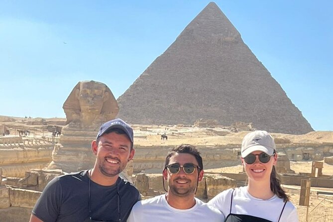 Giza Pyramids ,Sphinx, Camel, Lunch With Sound & Light Show in Cairo/Giza Hotels - Pricing Information
