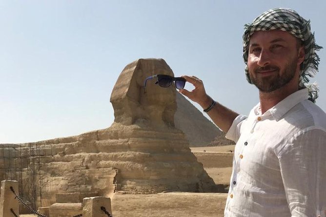Giza Pyramids, Sphinx & Camel Riding Tour - Tour Highlights