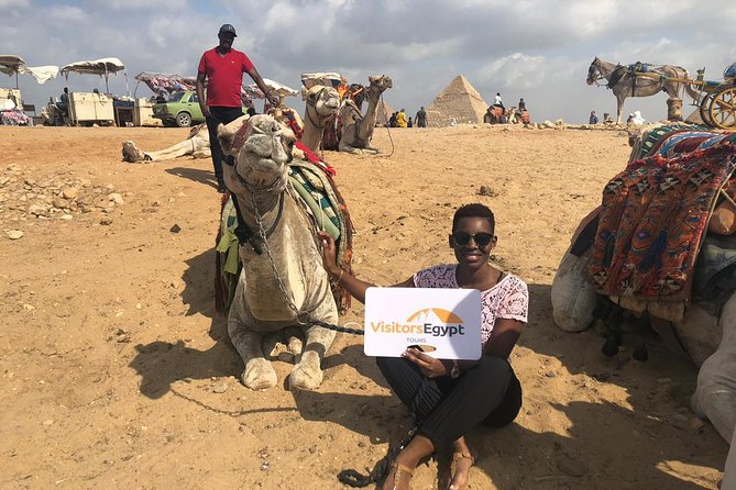 Giza Pyramids & Sphinx & Camel Tour - Inclusions and Services