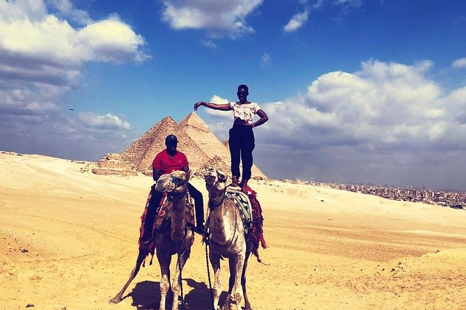 Giza Pyramids & Sphinx & Camel Tour - Extras and Additional Expenses