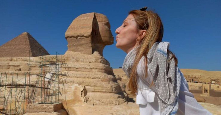 Giza: Pyramids Sphinx, Coptic and Islamic Cairo Private Tour - Good To Know