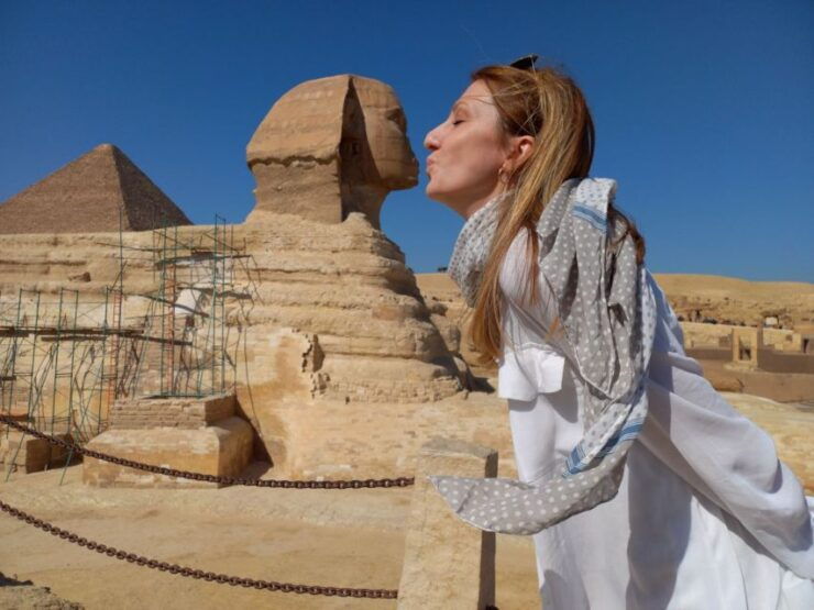 Giza: Pyramids Sphinx, Coptic and Islamic Cairo Private Tour - Experience Highlights and Inclusions
