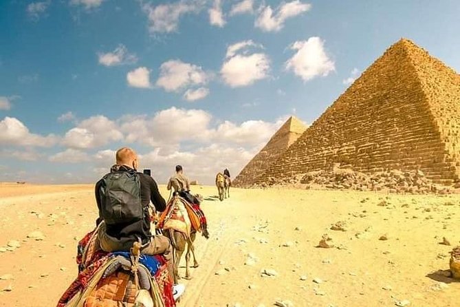 Giza Pyramids & Sphinx - Tour Details and Inclusions