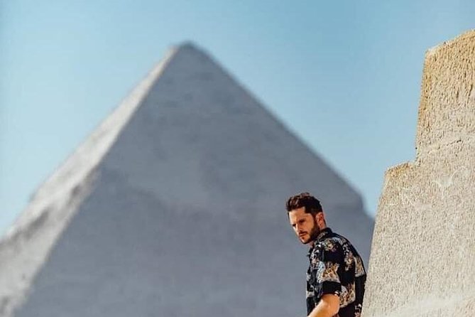 Giza Pyramids & Sphinx - Visitor Reviews and Ratings