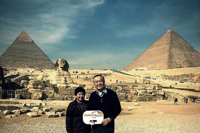 Giza Pyramids & Sphinx Day Tour - Directions and Tips