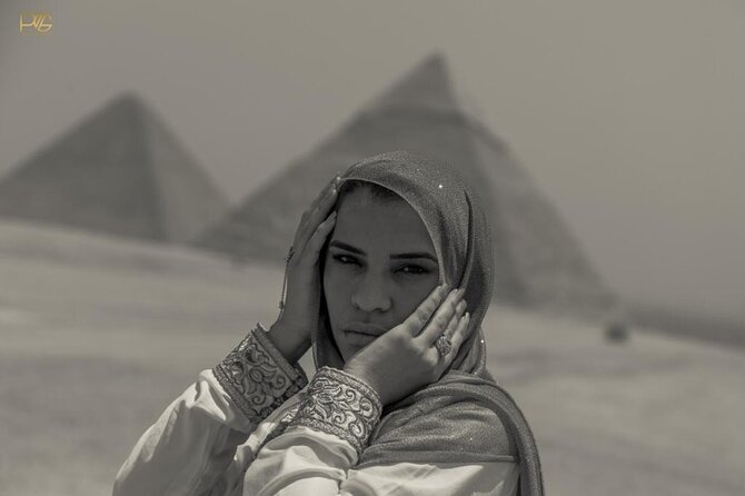 Giza Pyramids & Sphinx Day Trip - Overview and Cancellation Policy