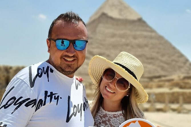 Giza Pyramids & Sphinx Day Trip - Reviews
