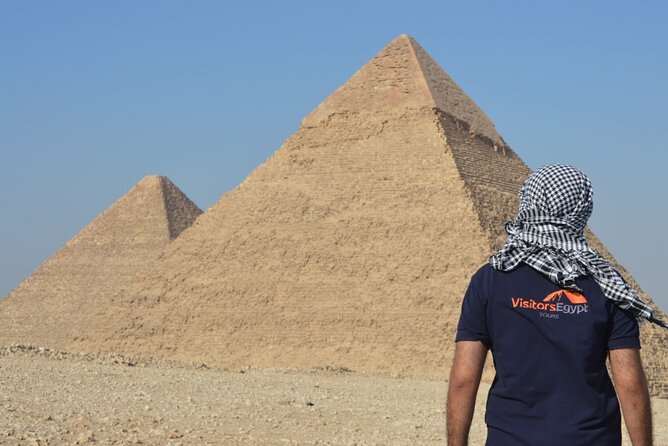 Giza Pyramids & Sphinx Day Trip - Directions