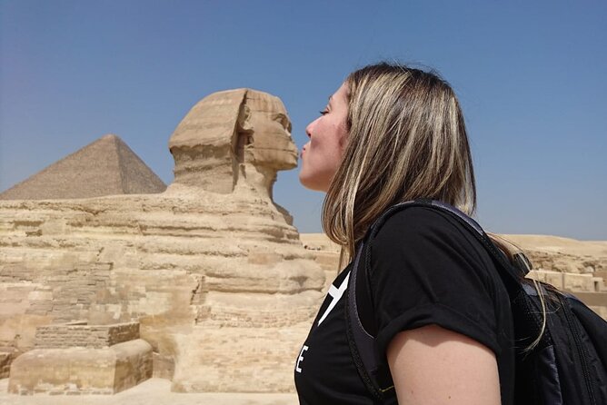 Giza Pyramids Sphinx & Egyptian Museum Private Full Day Tour - Good To Know
