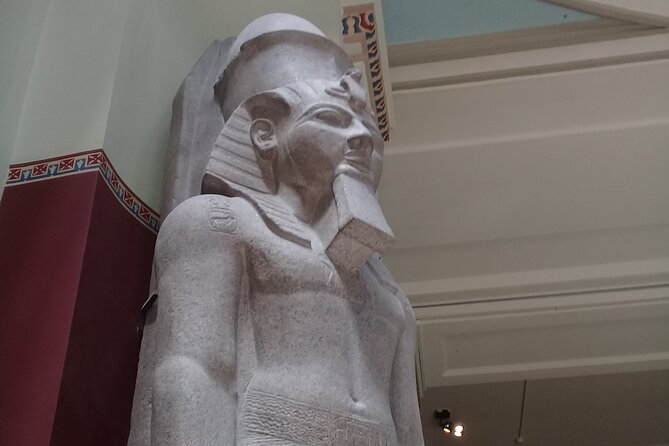 Giza Pyramids Sphinx & Egyptian Museum Private Full Day Tour - What To Bring