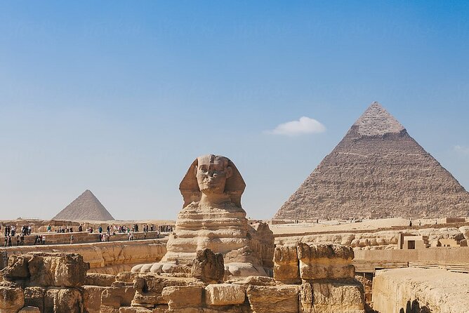 Giza Pyramids, Sphinx, Memphis, and Saqqara Tour With Lunch - Tour Inclusions