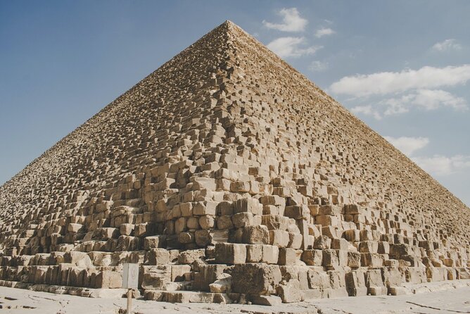 Giza Pyramids, Sphinx, Memphis, and Saqqara Tour With Lunch - Customer Reviews
