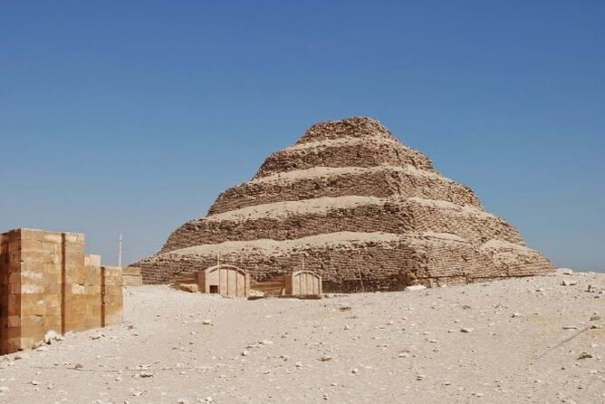 Giza Pyramids, Sphinx, Memphis, Saqqara Private Tour & Camel Ride - Cancellation Policy