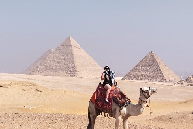 Giza Pyramids, Sphinx, Memphis, Saqqara, With Private Tour Guide - Professional Tour Guides