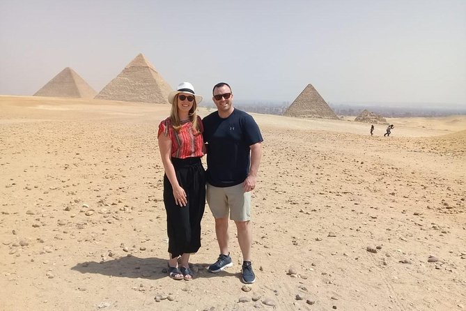 Giza Pyramids ,Sphinx ,Mummification Temple Day Tours From Cairo Giza Hotel - Itinerary