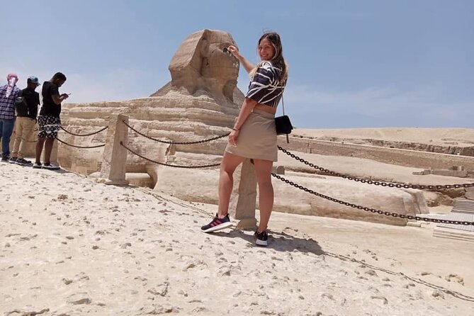 Giza Pyramids, Sphinx Private Tour From Airport and Drop off at Airport - Pickup Details