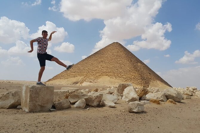 Giza Pyramids ,Sphinx , Sakkara & Egyptian Museum Private Tour - Accessibility Information