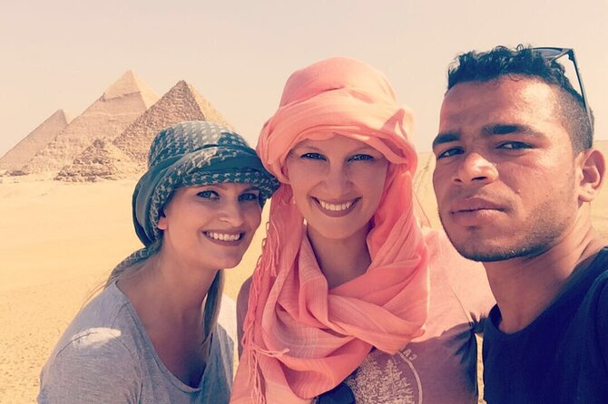 Giza Pyramids ,Sphinx , Sakkara & Egyptian Museum Private Tour - Operator and Pricing