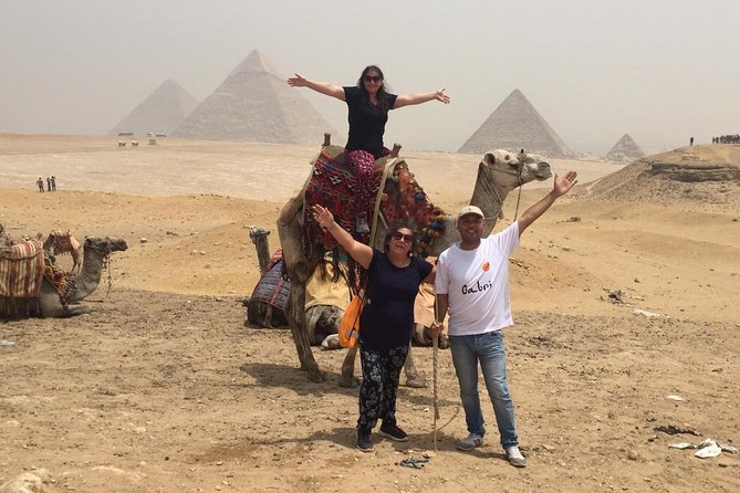 Giza Pyramids, Sphinx, Sakkara, Memphis Private Tour (Feb ) - Tour Highlights