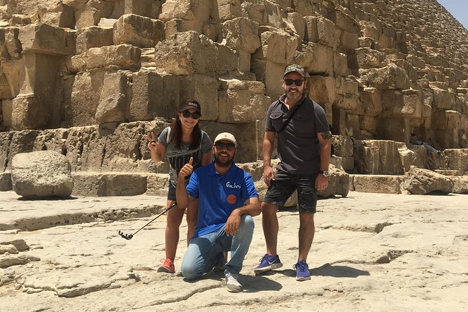 Giza Pyramids, Sphinx, Sakkara, Memphis Private Tour (Feb ) - Booking and Pricing Information
