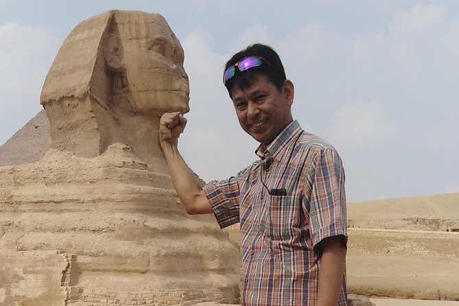 Giza Pyramids, Sphinx, Sakkara, Memphis With Camel Riding - Pricing and Booking Details