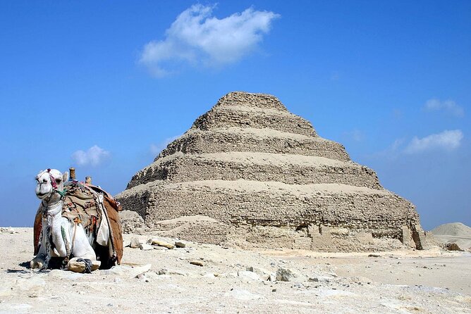 Giza Pyramids, Sphinx, Saqqara, and Dahshur - Sphinx
