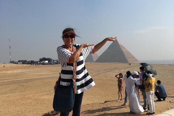 Giza Pyramids & Sphinx & Saqqara and Memphis and Camel - Insider Tips for Visiting Giza, Saqqara, and Memphis
