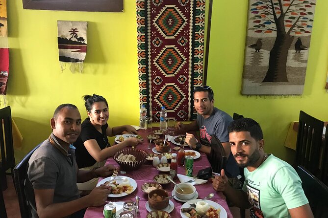 Giza Pyramids & Sphinx & Saqqara and Memphis and Camel - Common Questions