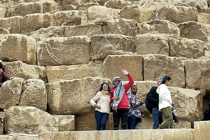 Giza Pyramids & Sphinx & Saqqara and Memphis and Camel - The Sum Up