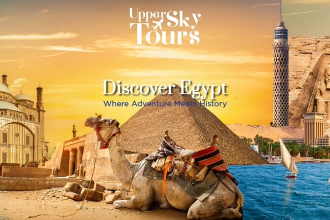 Giza Pyramids , Sphinx ,Saqqara and Memphis Private Tour - Tour Highlights