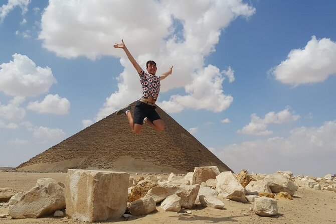 Giza Pyramids , Sphinx, Saqqara & Dahshur Full-Day PRIVATE Guided Tour - Testimonials