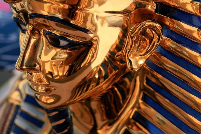 Giza Pyramids, Sphinx &the Egyptian Museum - Traveler Photos Showcase Attractions