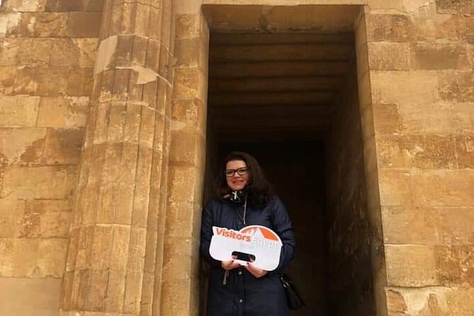 Giza Pyramids & Sphinx Tour - Meeting and Pickup