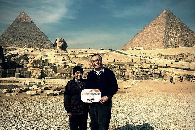 Giza Pyramids & Sphinx Tour - General Information